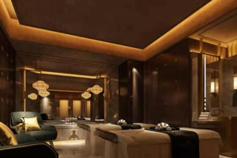 南京鼓楼水疗秘境：流动中的身心重生